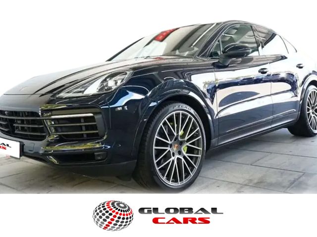 PORSCHE Cayenne Coupe 3.0 e-hybrid Platinum Edition tiptronic/ACC 