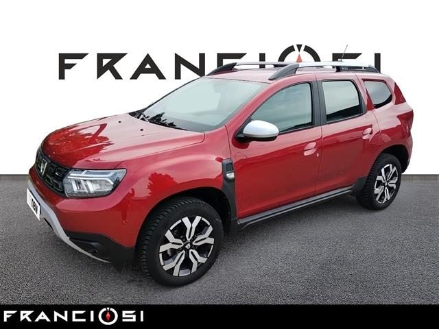 DACIA Duster 1.0 tce Prestige Gpl 4x2 100cv 