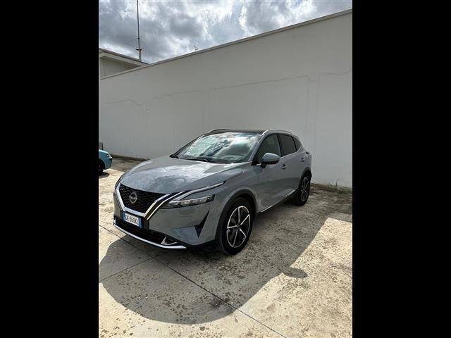 NISSAN Qashqai 1.3 mhev Tekna 2wd 140cv 