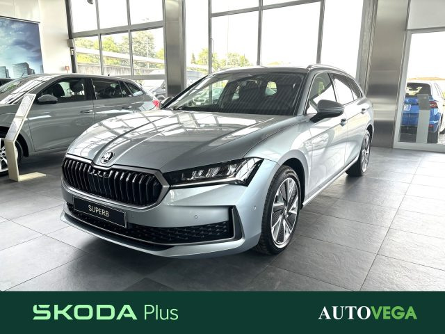 SKODA Superb Grigio pastello