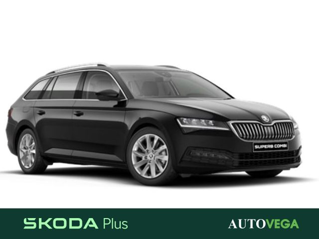 SKODA Superb Nero pastello