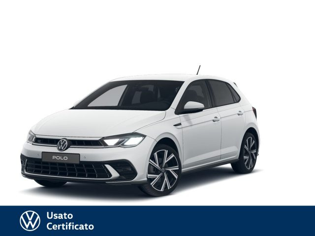 VOLKSWAGEN Polo Bianco pastello