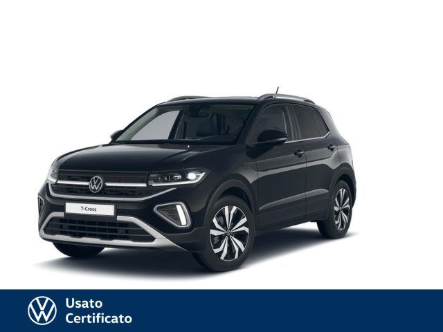 VOLKSWAGEN T-Cross Nero pastello