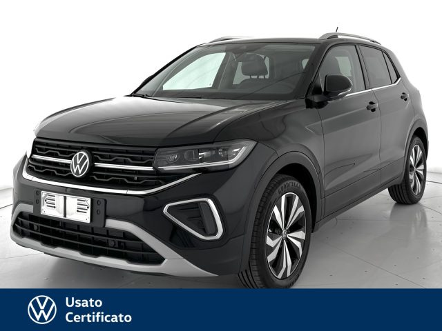 VOLKSWAGEN T-Cross Nero pastello