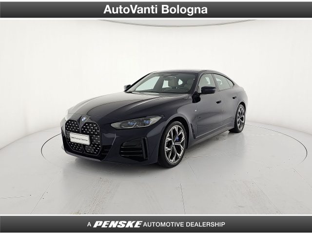 BMW 420 d 48V MSport 