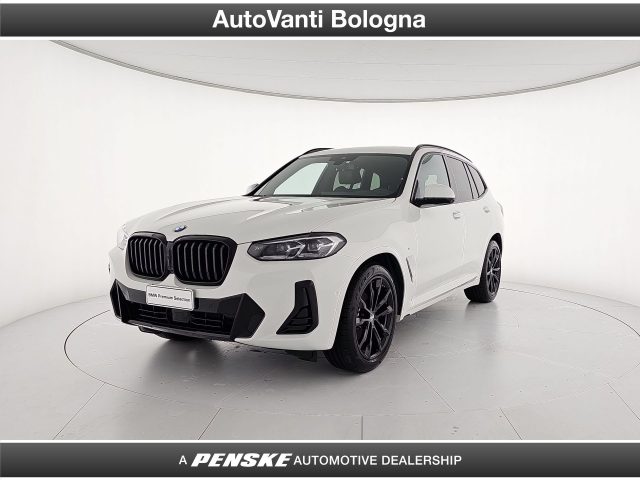 BMW X3 xDrive20d 48V Msport 