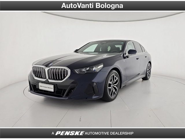 BMW 520 d 48V sDrive Msport 