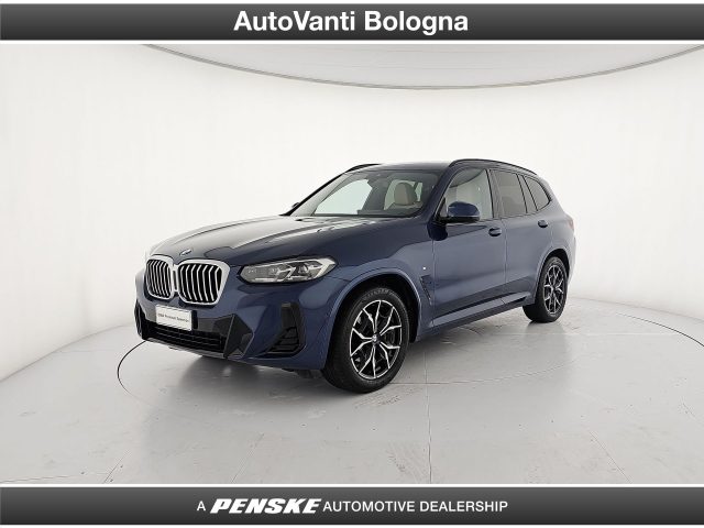 BMW X3 xDrive20d 48V Msport 