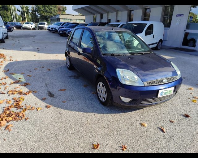 FORD Fiesta 1.4 TDCi 5p. Tecno 