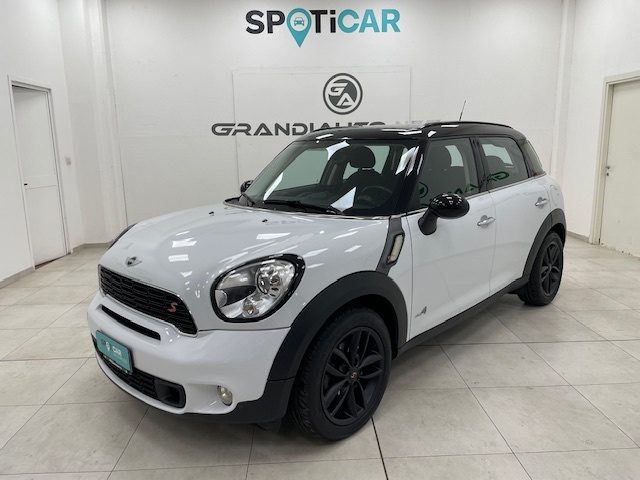 MINI Mini Countryman R60 -  Countryman 2.0 Cooper SD all4 