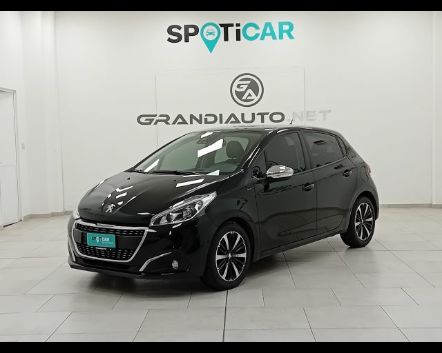 PEUGEOT 208 -  5p 1.5 bluehdi Signature s&s 100cv 