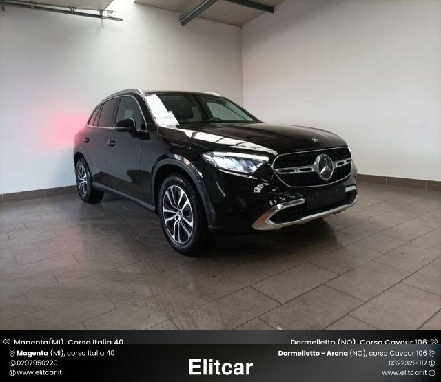 MERCEDES-BENZ GLC 220 d 4Matic Mild Hybrid Advanced Plus 