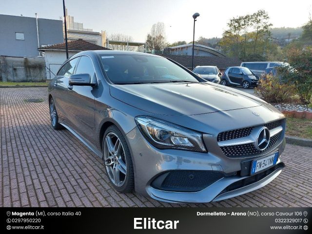 MERCEDES-BENZ CLA 180 SB AMG LINE 