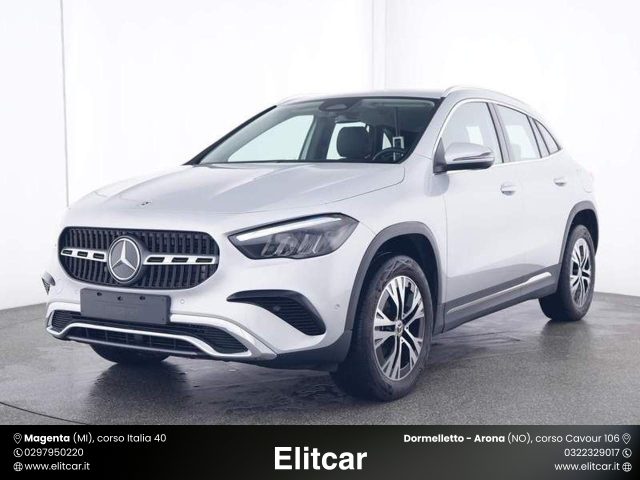 MERCEDES-BENZ GLA 200 Automatic Progressive Line Advanced Mild Hybrid 