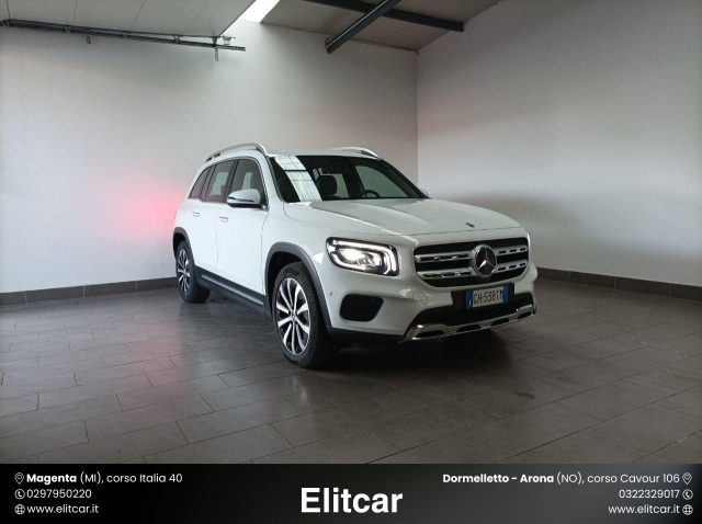 MERCEDES-BENZ GLB 200 d Automatic Sport 