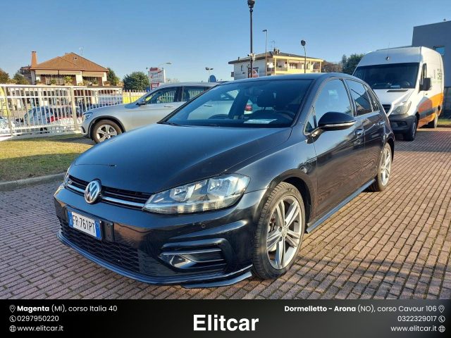 VOLKSWAGEN Golf 1.4 TSI 125 CV 5p. R LINE 