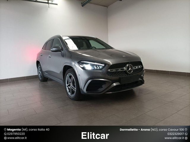 MERCEDES-BENZ GLA 250 e Plug-in hybrid Automatic Premium AMG LINE 