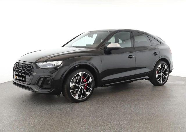 AUDI SQ5 SPORTBACK TDI MATRIX TETTO NAVI ACC 