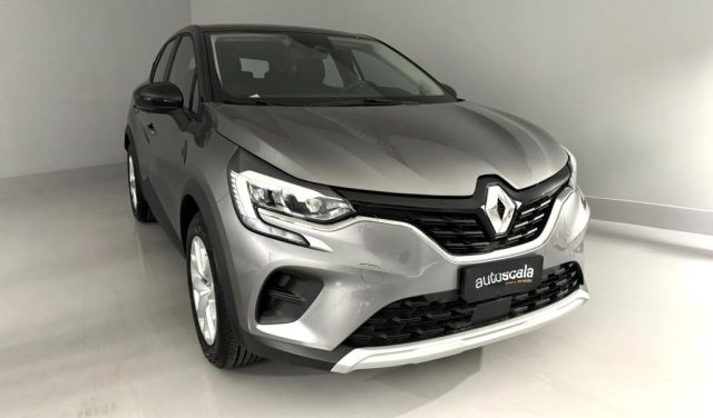 RENAULT Captur Equilibre E-TECH Hybrid 145 (rottamazione euro 4) 