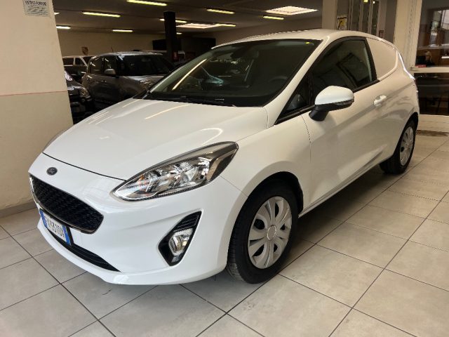 FORD Fiesta 1.5 TDCi 85 CV 3 porte Van Business 