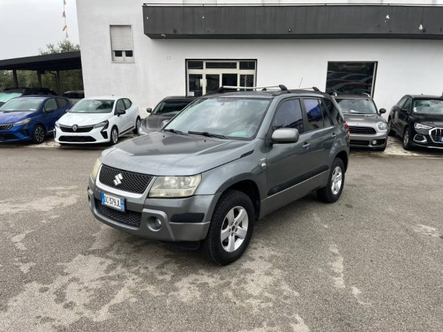 SUZUKI Grand Vitara 1.9 DDiS 5 porte Executive 