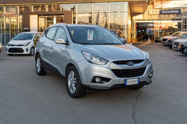 HYUNDAI iX35 1.7 CRDi 2WD Comfort 