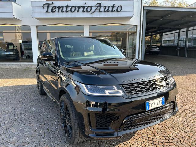 LAND ROVER Range Rover Sport 3.0 V6 Supercharged HSE 