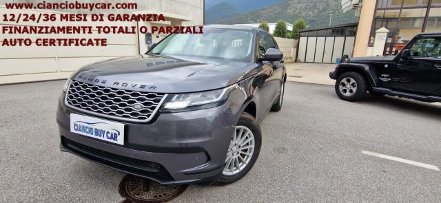 LAND ROVER Range Rover Velar 2.0D I4 180 CV 4WD Auto Sport tetto panoramico 