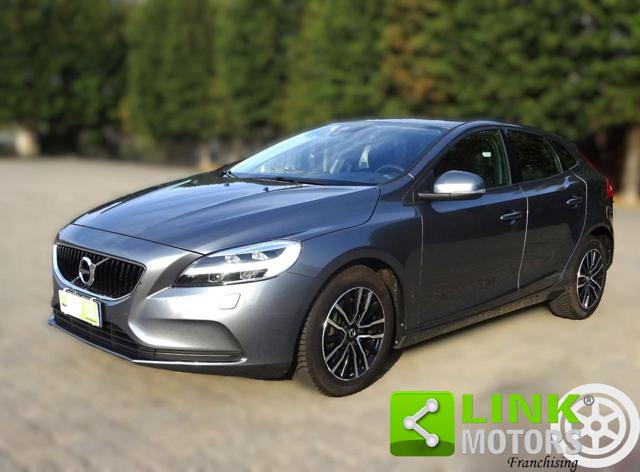 VOLVO V40 D2 Geartronic Business Plus 