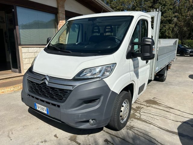 CITROEN Jumper 35 BlueHDi 130 Sponda Idraulica 