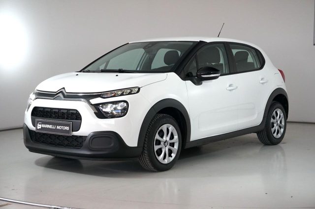 CITROEN C3 PURETECH 83CV FEEL 