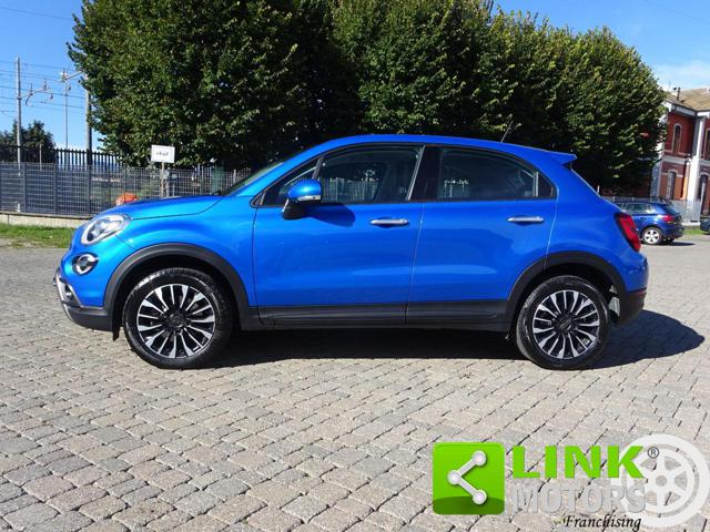 FIAT 500X 1.6 E-Torq 110 CV City Cross GARANTITA 