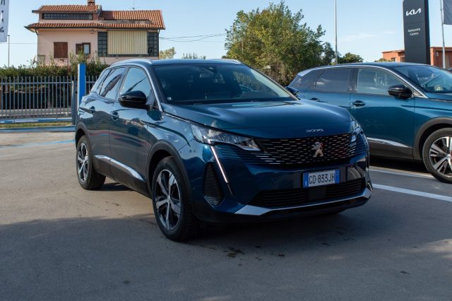 PEUGEOT 3008 BlueHDi 130 S&S EAT8 Allure 