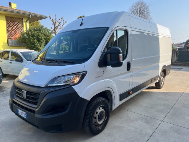 FIAT Ducato Bianco pastello