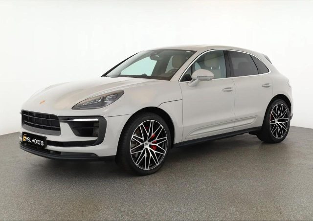 PORSCHE Macan MACAN S TETTO BOSE 360 SCARICO SPORTIVO 