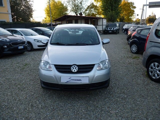 VOLKSWAGEN Fox 1.2 Usato