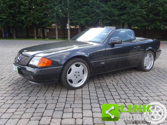 MERCEDES-BENZ SL 600 SL  -   ISCRITTA ASI 