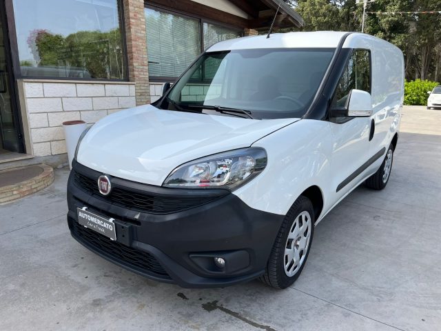 FIAT Doblo Doblò 1.6 MJT 101CV NAVI 