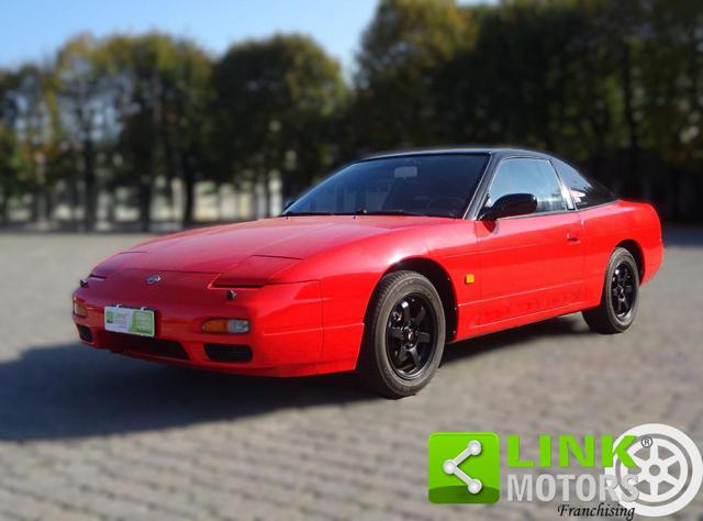 NISSAN 200 SX S13 iscritta ASI 