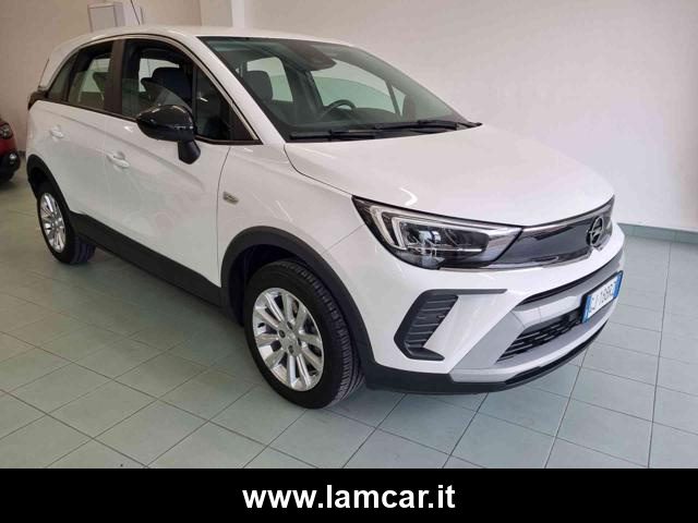 OPEL Crossland X 1.2 Turbo 12V 110 CV Start&Stop Elegance 