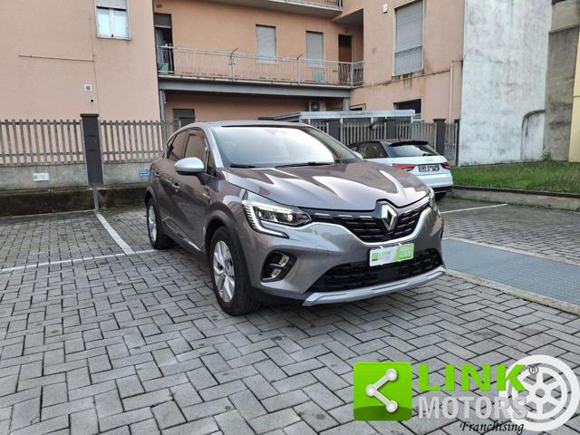 RENAULT Captur TCe 100 CV GPL FAP Intens GARANZIA INCLUSA 