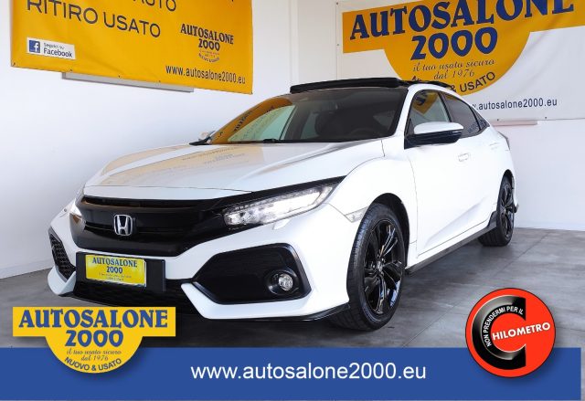 HONDA Civic 1.5T 5 porte Sport+ 