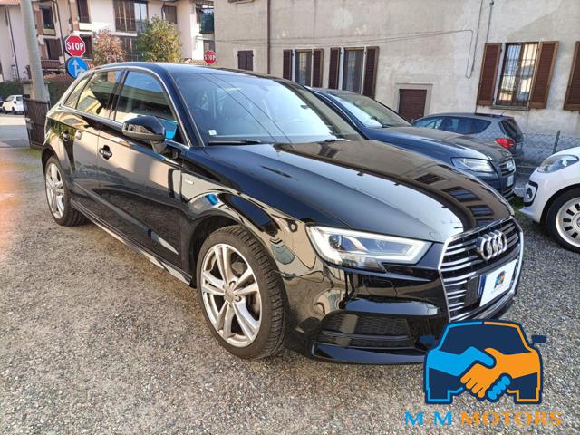 AUDI A3 SPB 30 TDI Admired 