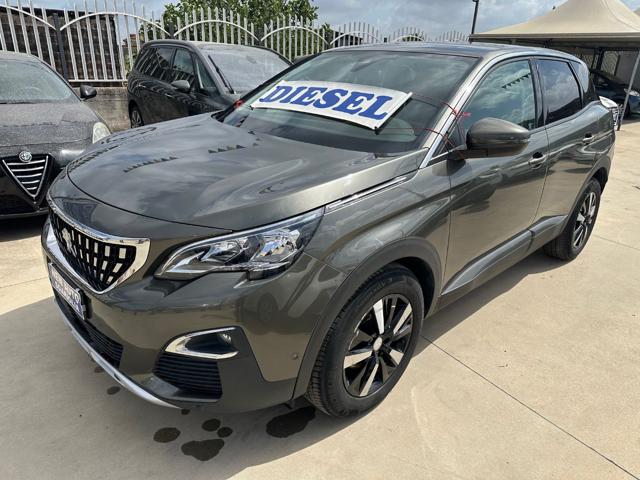 PEUGEOT 3008 1.5 BlueHDi 130 CV Allure 