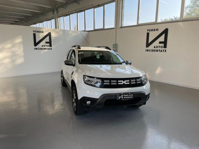 DACIA Duster 1.5 BLUE DCI 116CV 4X2 COMFORT MANUALE 