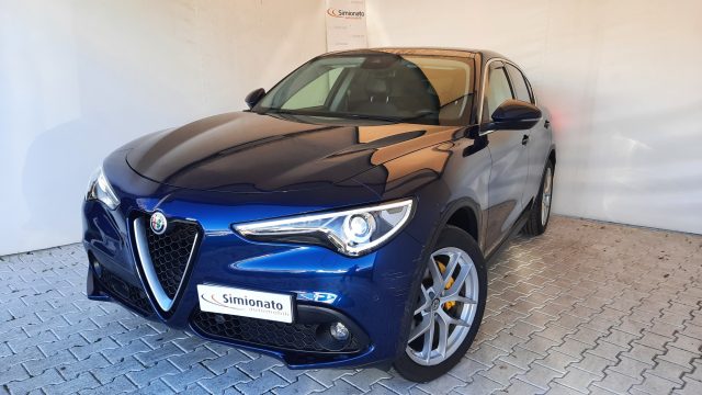 ALFA ROMEO Stelvio 2.2 Turbodiesel 190 CV AT8 Q4 Executive 