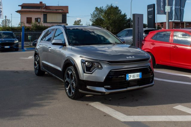 KIA Niro 1.6 GDi DCT HEV Style 