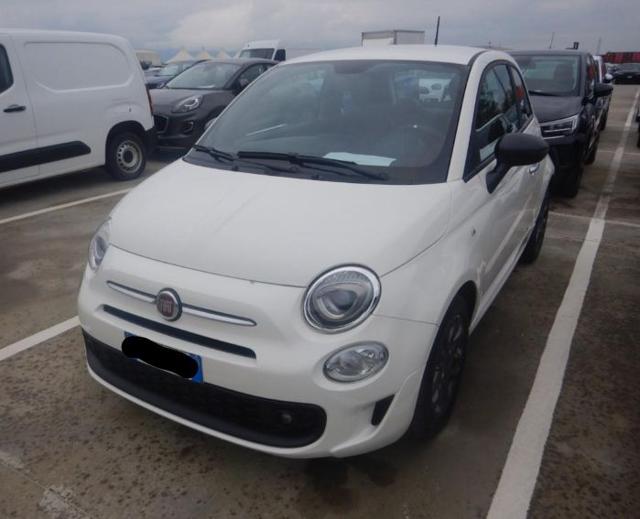 FIAT 500 1.0 Hybrid Connect 