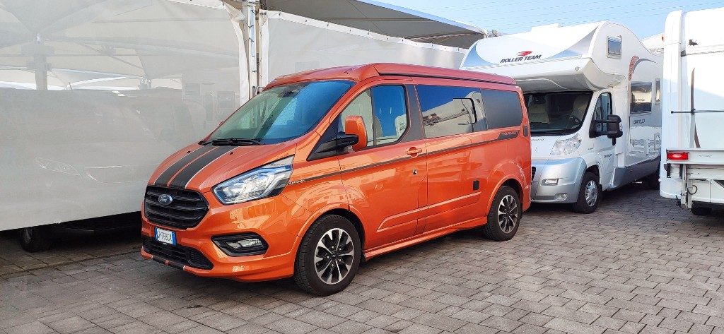 Camper puro - Van, PANAMA