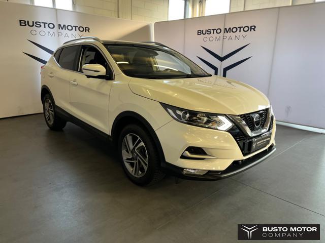 NISSAN Qashqai 1.5 dCi N-Connecta 